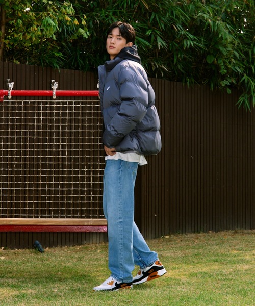 セール】ナイキ スポーツウェア クラブ メンズ パファー ジャケット