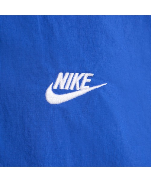 NIKE（ナイキ）の「ナイキ NIKE ライフスタイル ウェア（ジャージ・メンズ・グレー/ブルー・LL/3L/S/M/L）」の8枚目の写真