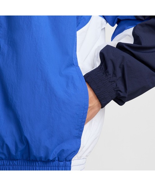 NIKE（ナイキ）の「ナイキ NIKE ライフスタイル ウェア（ジャージ・メンズ・グレー/ブルー・LL/3L/S/M/L）」の9枚目の写真