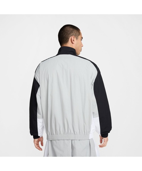 NIKE（ナイキ）の「ナイキ NIKE ライフスタイル ウェア（ジャージ・メンズ・グレー/ブルー・LL/3L/S/M/L）」の12枚目の写真