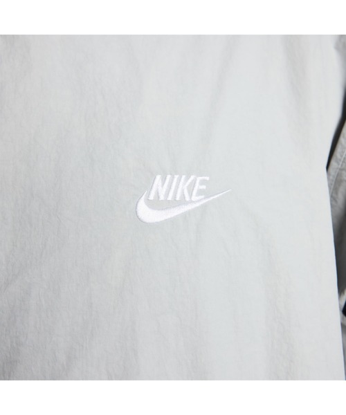 NIKE（ナイキ）の「ナイキ NIKE ライフスタイル ウェア（ジャージ・メンズ・グレー/ブルー・LL/3L/S/M/L）」の14枚目の写真