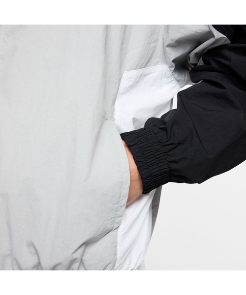 NIKE（ナイキ）の「ナイキ NIKE ライフスタイル ウェア（ジャージ・メンズ・グレー/ブルー・LL/3L/S/M/L）」の15枚目の写真