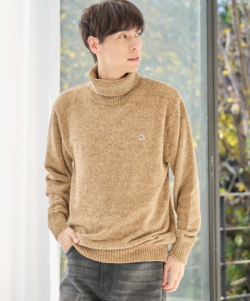 Arnold Palmer（アーノルドパーマー）の「モールニット タートルネック