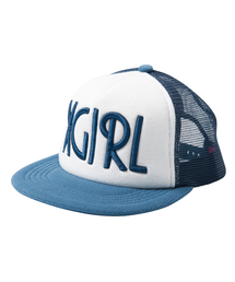 X-girl | XGIRL LOGO MESH CAP(キャップ)