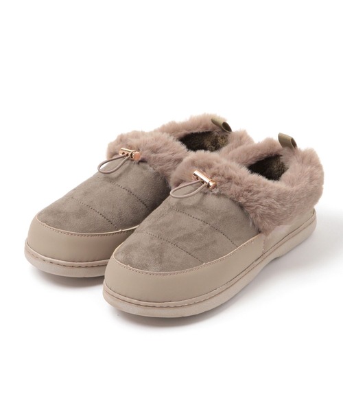 N*n様 BOSE301MMⅡ GLOBAL WORK（グローバルワーク）の「エアかるファーモックシューズ