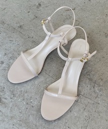 DOUX ARCHIVES（ドゥアルシーヴ）の「ストラップラウンドトゥサンダル（サンダル）」