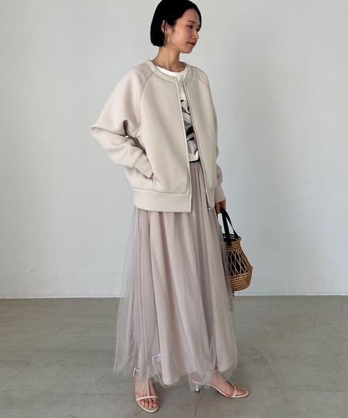 Doux archives（ドゥアルシーヴ）の「ストラップラウンドトゥサンダル（サンダル・レディース・アイボリー/ブラック・MEDIUM/LARGE）」の14枚目の写真