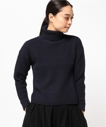 koe | ビッグ畦編みニットプルオーバー(ニット/セーター)