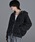 ADRERiAh[j́uheavy weight logo semi short vintage double zip parker/wr[EFCgSZ~V[gBe[W_uWbvp[J[ip[J[jvbubN