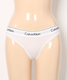 Calvin Klein | 【 Calvin Klein / カルバン クライン 】- レディース アンダー ウェア MODERN COTTON ビキニ ショーツ パンツ(ショーツ)