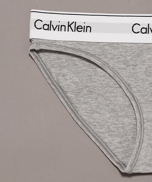 Calvin Klein(カルバン・クライン)の「【 Calvin Klein / カルバン クライン 】- レディース アンダー ウェア MODERN COTTON ビキニ ショーツ パンツ(ショーツ・レディース・ブラック系その他2/グレー系その他/ブラック系その他/ブラック系その他3/ホワイト系その他/グレー系その他2・SMALL/X-SMALL/MEDIUM)」の12枚目の写真