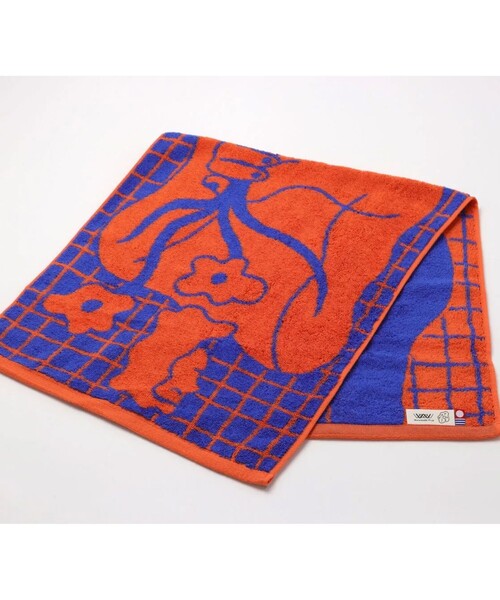TOKYO CULTUART by BEAMS(トウキョウカルチャートバイビームス)の「norahi × WATANABE PILE / フェイスタオル(タオル・レディース・その他/その他1/その他2/その他3・ONE SIZE)」の5枚目の写真