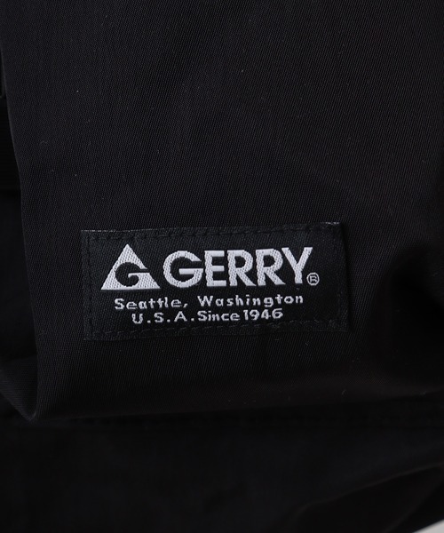 GERRY(ジェリー)の「GERRY ショルダーバッグ 男女兼用(ショルダーバッグ・メンズ・ブラック・FREE)」の5枚目の写真