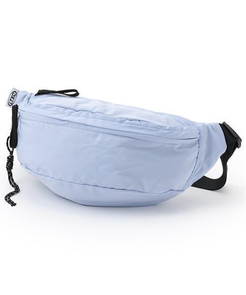 LOVETOXIC（ラブトキシック）の「【LTXC】ビックウエストバッグ（バックパック/リュック・キッズ・ブラック/サックスブルー/オフホワイト・F）」の3枚目の写真