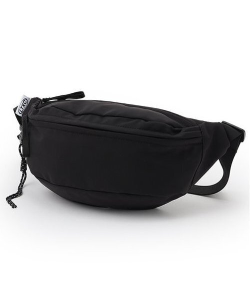 LOVETOXIC（ラブトキシック）の「【LTXC】ビックウエストバッグ（バックパック/リュック・キッズ・ブラック/サックスブルー/オフホワイト・F）」の2枚目の写真