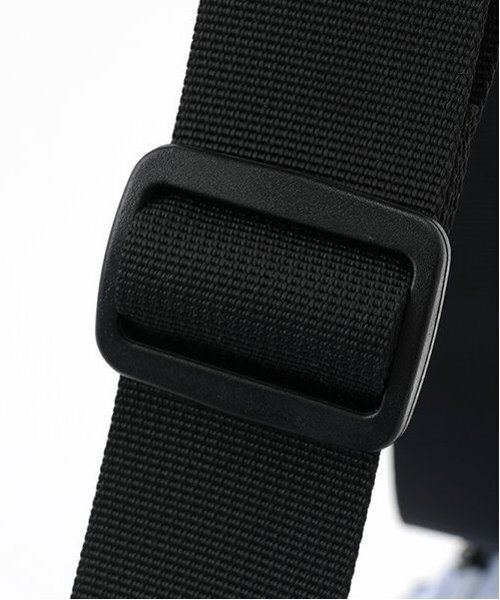 LOVETOXIC（ラブトキシック）の「【LTXC】ビックウエストバッグ（バックパック/リュック・キッズ・ブラック/サックスブルー/オフホワイト・F）」の8枚目の写真