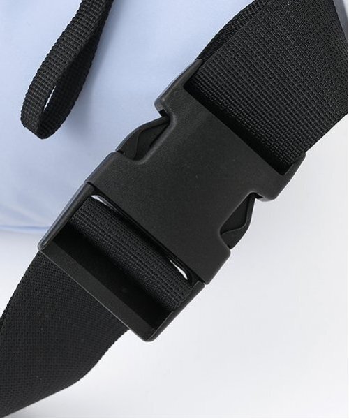 LOVETOXIC（ラブトキシック）の「【LTXC】ビックウエストバッグ（バックパック/リュック・キッズ・ブラック/サックスブルー/オフホワイト・F）」の9枚目の写真