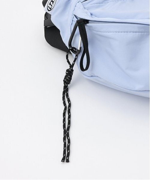 LOVETOXIC（ラブトキシック）の「【LTXC】ビックウエストバッグ（バックパック/リュック・キッズ・ブラック/サックスブルー/オフホワイト・F）」の16枚目の写真