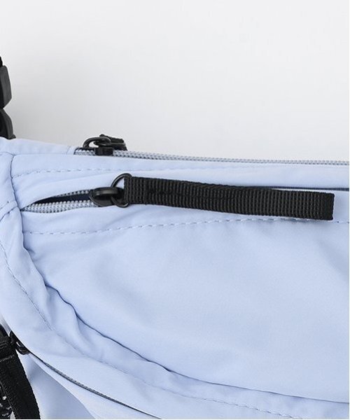 LOVETOXIC（ラブトキシック）の「【LTXC】ビックウエストバッグ（バックパック/リュック・キッズ・ブラック/サックスブルー/オフホワイト・F）」の12枚目の写真