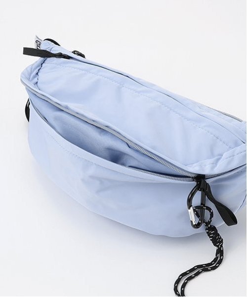 LOVETOXIC（ラブトキシック）の「【LTXC】ビックウエストバッグ（バックパック/リュック・キッズ・ブラック/サックスブルー/オフホワイト・F）」の15枚目の写真