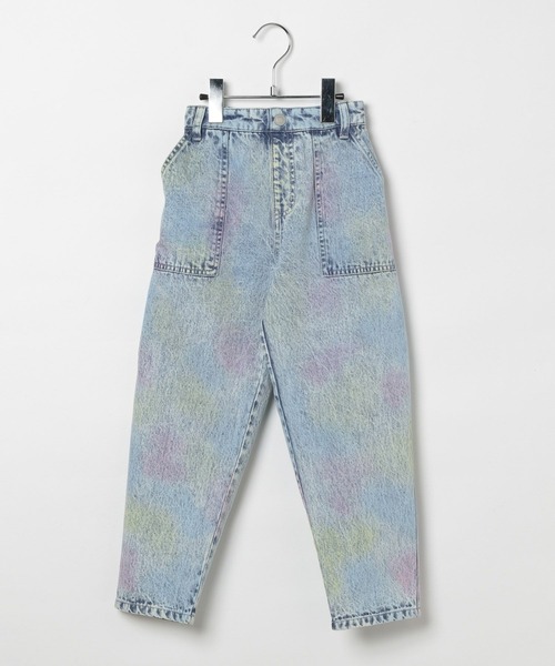 BAYFLOW（ベイフロー）の「[選べるデザイン♪]アソート加工デニム(KIDS)（デニムパンツ・キッズ・ブルー系その他/ブラック系その他2/ブルー系その他3・110cm/120cm/130cm/140cm/150cm）」の16枚目の写真