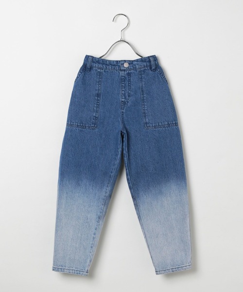 BAYFLOW（ベイフロー）の「[選べるデザイン♪]アソート加工デニム(KIDS)（デニムパンツ・キッズ・ブルー系その他/ブラック系その他2/ブルー系その他3・110cm/120cm/130cm/140cm/150cm）」の18枚目の写真