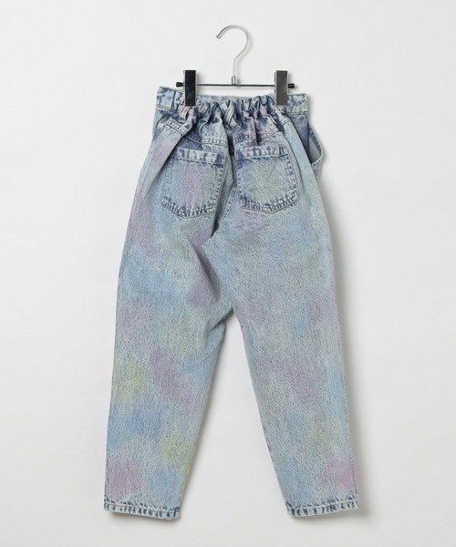BAYFLOW（ベイフロー）の「[選べるデザイン♪]アソート加工デニム(KIDS)（デニムパンツ・キッズ・ブルー系その他/ブラック系その他2/ブルー系その他3・110cm/120cm/130cm/140cm/150cm）」の19枚目の写真