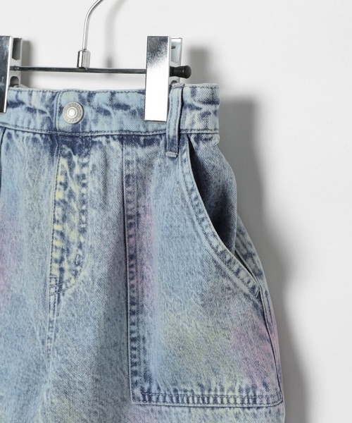BAYFLOW（ベイフロー）の「[選べるデザイン♪]アソート加工デニム(KIDS)（デニムパンツ・キッズ・ブルー系その他/ブラック系その他2/ブルー系その他3・110cm/120cm/130cm/140cm/150cm）」の21枚目の写真