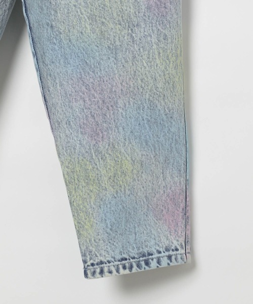 BAYFLOW（ベイフロー）の「[選べるデザイン♪]アソート加工デニム(KIDS)（デニムパンツ・キッズ・ブルー系その他/ブラック系その他2/ブルー系その他3・110cm/120cm/130cm/140cm/150cm）」の22枚目の写真