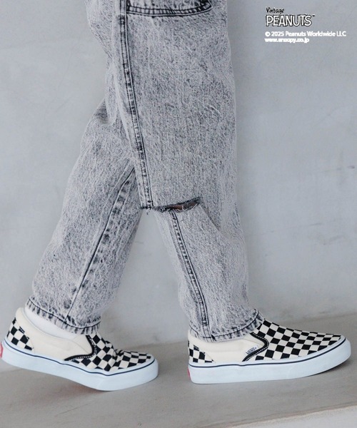 BAYFLOW（ベイフロー）の「[選べるデザイン♪]アソート加工デニム(KIDS)（デニムパンツ・キッズ・ブルー系その他/ブラック系その他2/ブルー系その他3・110cm/120cm/130cm/140cm/150cm）」の5枚目の写真