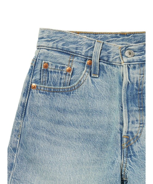 セール】Levi's/リーバイス 501(R) MID THIGH ショーツ ライト