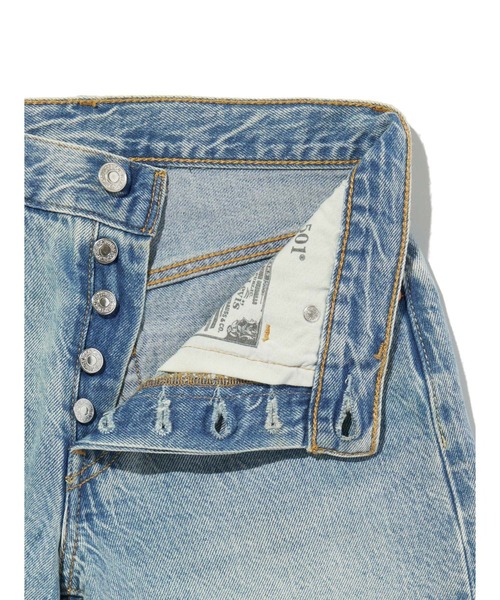 セール】Levi's/リーバイス 501(R) MID THIGH ショーツ ライト
