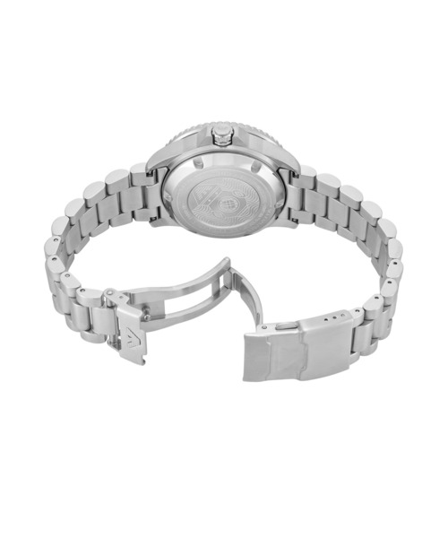 EMPORIO ARMANI（エンポリオアルマーニ）の「エンポリオ・アルマーニ 腕時計 メンズ アナログ ステンレス AR60083（アナログ腕時計・メンズ・シルバー・FREE）」の5枚目の写真