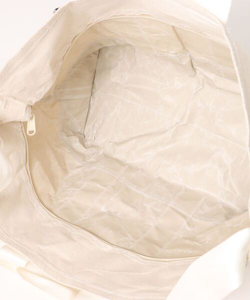 PUEBCO（プエブコ）の「LAMINATED FABRICxVINTAGE FABRIC BAG/60x30（ショルダーバッグ・メンズ・その他・ONE SIZE）」の3枚目の写真