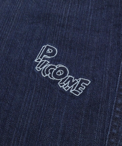 STUDIO PICONE(スタジオピッコーネ)の「刺繍デニムパンツ(その他パンツ・レディース・ネイビー/ホワイト/ライトブルー/ライトグレー/ライトパープル・L/LL/M)」の19枚目の写真