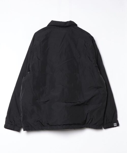 fridge(フリッジ)の「【MINE】マイン DOWN COACH JACKET (TAION)(ダウンジャケット/コート・メンズ・ブラック/グレー・3/2)」の5枚目の写真