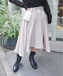axes femme | イレヘムスカート(スカート)