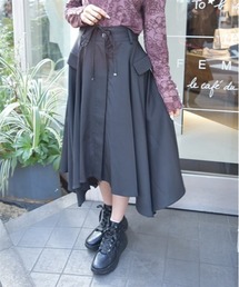 axes femme | イレヘムスカート(スカート)