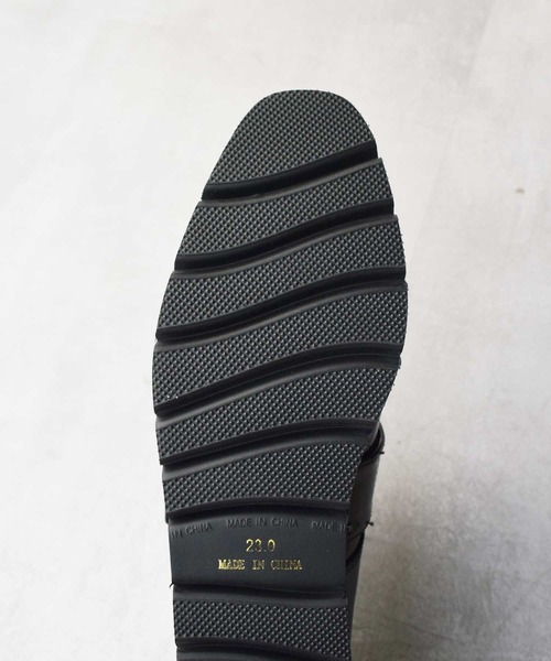 EVOL(イーボル)の「軽量ビジューバックルシューズ(ドレスシューズ・レディース・ブラック・LL/S/M/L)」の11枚目の写真