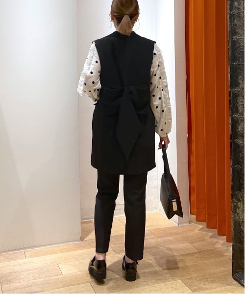 EVOL(イーボル)の「軽量ビジューバックルシューズ(ドレスシューズ・レディース・ブラック・LL/S/M/L)」の16枚目の写真