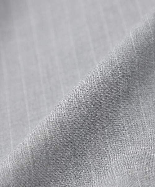 LOVELESS(ラブレス)の「レイヤードライクジャケット(テーラードジャケット・レディース・ライトグレー・36/34)」の13枚目の写真