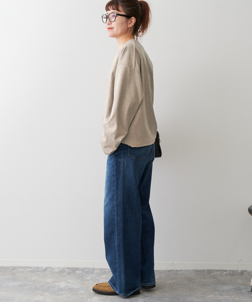 Spick & Span（スピックアンドスパン）の「ARTESANOS/アルテサノス スエードローファー（ローファー・レディース・キャメル・36/37/38）」の13枚目の写真