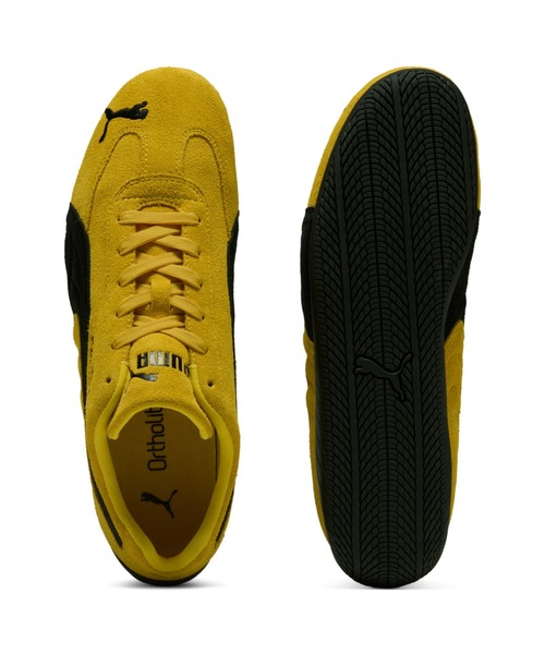 ★PUMA★ イエロー Speedcat OG スニーカー Puma Speedcat OG (Yellow) – CNCPTS