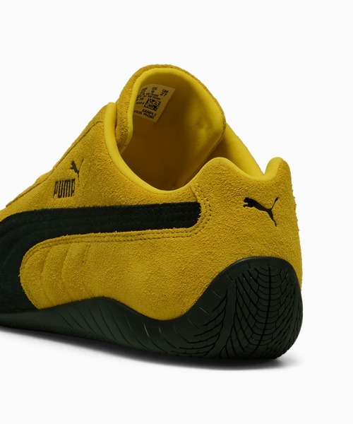 スピードキャットPUMA イエロー 24cm プーマスピードキャット 黄色 24cm スピードキャットPUMA イエロー