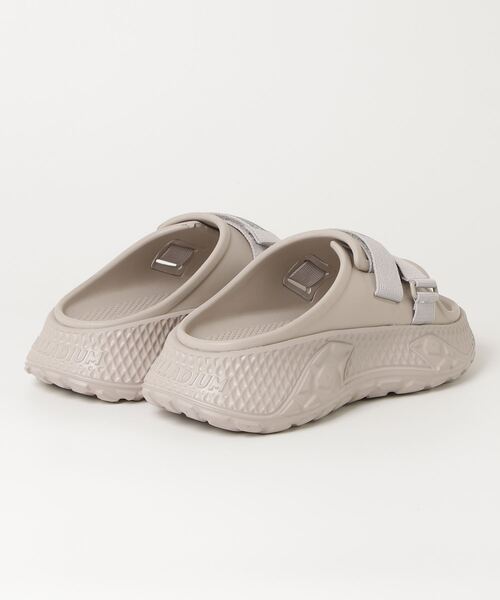 PALLADIUM（パラディウム）の「PALLADIUM/パラディウム OFFBOUND SLIDE/オフバウンド スライド（サンダル・レディース・ブラック/グレー/ホワイト/ライトパープル・23cm/23.5cm/24cm/24.5cm/25cm/25.5cm/26cm/26.5cm/27cm/27.5cm/28cm/22.5cm）」の5枚目の写真