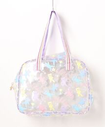 fafa（フェフェ）の「CELIA MAE | PVCボストンバッグ - マルチスポーツ（ボストンバッグ）」