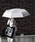 a.depeche�i�A�f�y�V���j�́u�ya.depeche/�A�f�y�V���z�����^�b�`�܂��ݎP�@Agile umbrella short WH�i�܂肽���ݎP�j�v�b�z���C�g