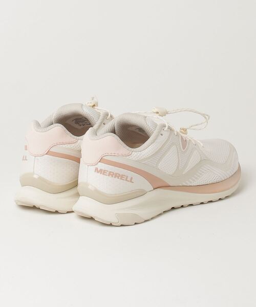 MERRELL（メレル）の「スカイクエスト トレック（スニーカー・レディース・ホワイト系その他/ホワイト×ピンク/ホワイト×シルバー/ブラック・6/8/6.5/7/7.5/5.5/8.5）」の5枚目の写真