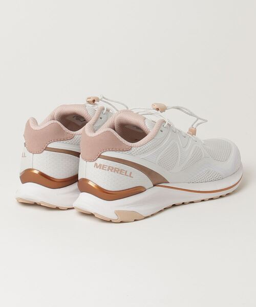 MERRELL（メレル）の「スカイクエスト トレック（スニーカー・レディース・ホワイト系その他/ホワイト×ピンク/ホワイト×シルバー/ブラック・6/8/6.5/7/7.5/5.5/8.5）」の7枚目の写真