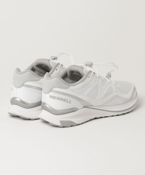 MERRELL（メレル）の「スカイクエスト トレック（スニーカー・レディース・ホワイト系その他/ホワイト×ピンク/ホワイト×シルバー/ブラック・6/8/6.5/7/7.5/5.5/8.5）」の9枚目の写真